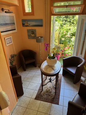 Cession cabinet cause retraite