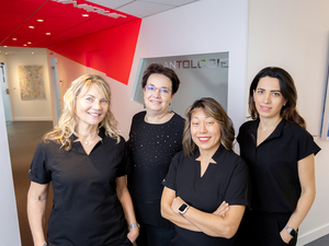 Recherche assistante dentaire qualifiée à proximité de Lyon H/F
