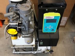 Aspiration Cattani Turbo Smart