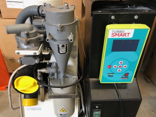 Aspiration Cattani Turbo Smart
