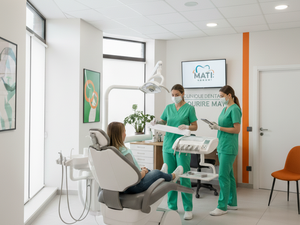 recherche d'un chirurgien-dentiste- Orthodontiste h/f