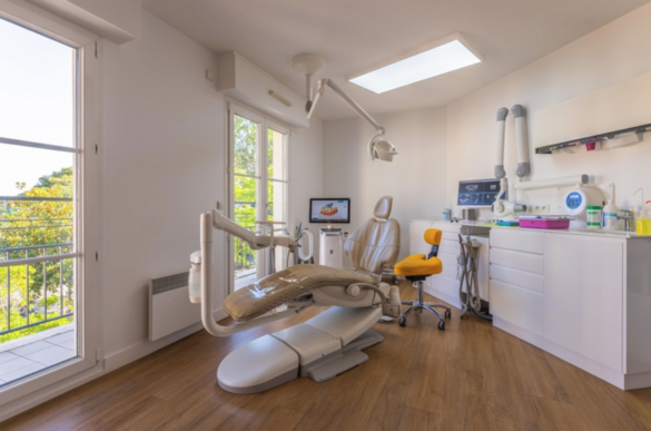 Chirurgien-dentiste collaborateur libéral (H/F)