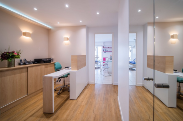 Chirurgien-dentiste collaborateur libéral (H/F)