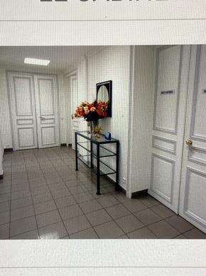 Vente de murs de cabinet dentaire 