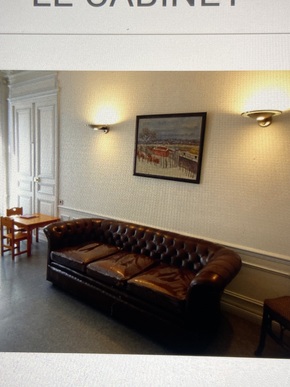 Vente de murs de cabinet dentaire 