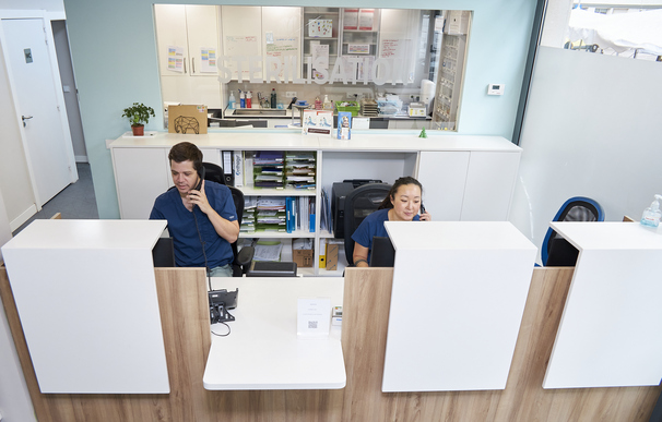 Recherche assistante dentaire Lyon 3 H/F