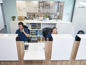 Recherche assistante dentaire Lyon 3 H/F