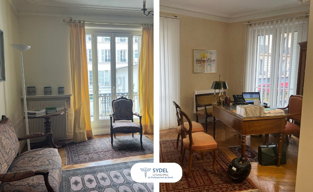 Sydel vous propose un cabinet dentaire à Paris 16 – Belle adresse, spécialités à forte valeur ajoutée