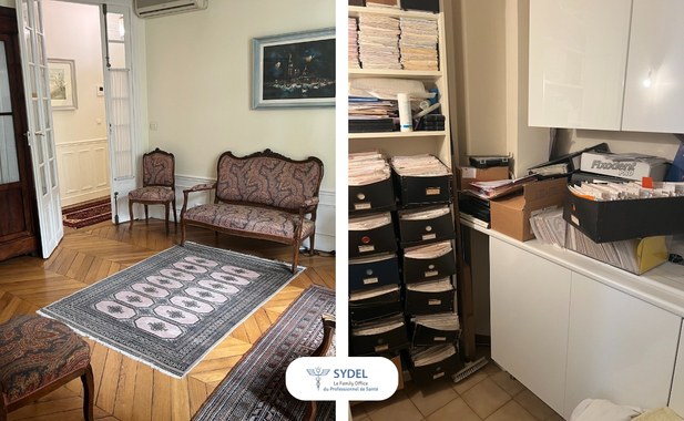 Sydel vous propose un cabinet dentaire à Paris 16 – Belle adresse, spécialités à forte valeur ajoutée