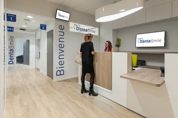 Coordinatrice(teur) de centre dentaire H/F