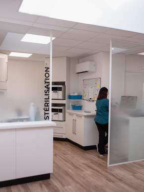 poste de collaborateur  H/F