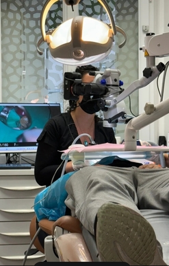 REMPLACEMENT POSTE ENDODONTIE  H/F