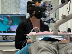 REMPLACEMENT POSTE ENDODONTIE  H/F