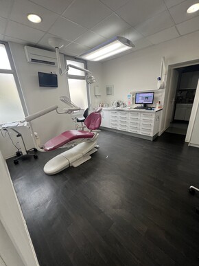 SYDEL vous propose un cabinet dentaire à Bassens (33), proche Bordeaux, avec fort potentiel de développement