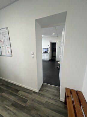 SYDEL vous propose un cabinet dentaire à Bassens (33), proche Bordeaux, avec fort potentiel de développement