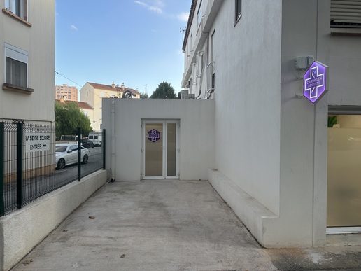 Location cabinet dentaire aménagé OU collaboration libérale LA SEYNE-SUR-MER H/F