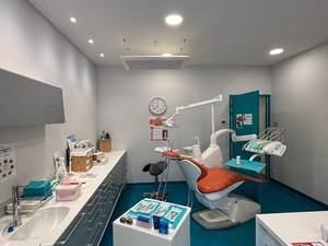 Chirurgien-dentiste omni-pratique F/H (3 jours par semaine)