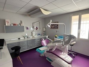 Chirurgien-dentiste omni-pratique F/H (4 jours par semaine)