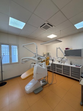 Chirurgien Dentiste H/F (3 ou 2 jours par semaine)