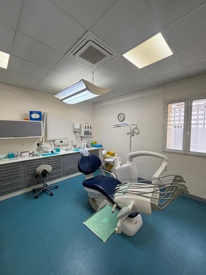 Chirurgien Dentiste H/F (3 ou 2 jours par semaine)