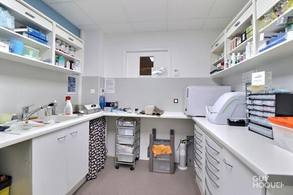 cabinet récent et patientèle fidèle recherche praticien