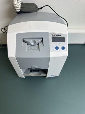 Vistascan Durr Dental Mini Plus
