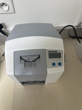 Vistascan Durr Dental Mini Plus