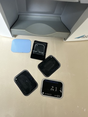 Vistascan Durr Dental Mini Plus