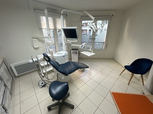 Fauteuil Planmeca Compact i