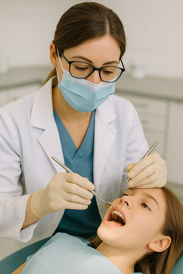 Collaboration en orthodontie , possibilité de pédodontie si souhaité  H/F