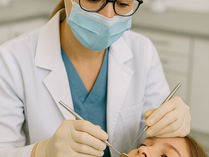 Collaboration en orthodontie , possibilité de pédodontie si souhaité  H/F