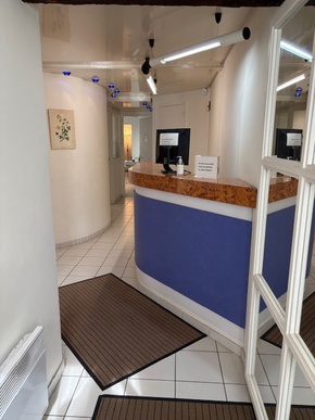 VENTE CABINET DENTAIRE NANTERRE VILLE