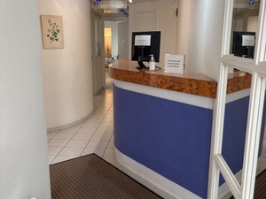 VENTE CABINET DENTAIRE NANTERRE VILLE