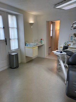 VENTE CABINET DENTAIRE NANTERRE VILLE