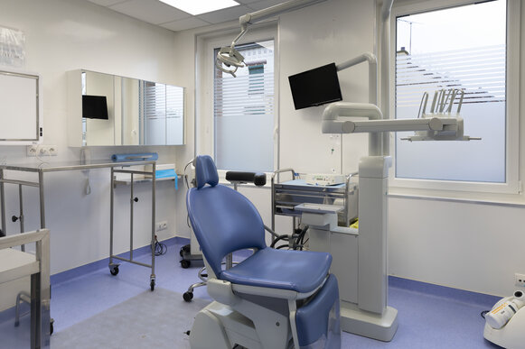 Recherche collaborateur(trice) motivé(e) – Cabinet dentaire Proche de Vernon H/F