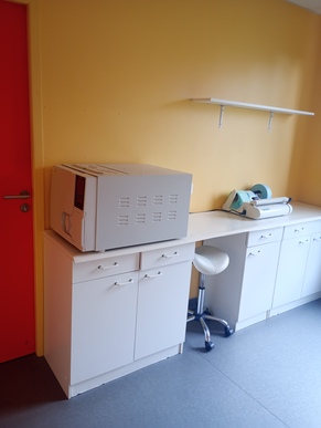 Cabinet dentaire à vendre 