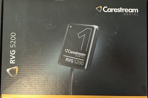 Capteur Rvg Kodak Carestream 5200