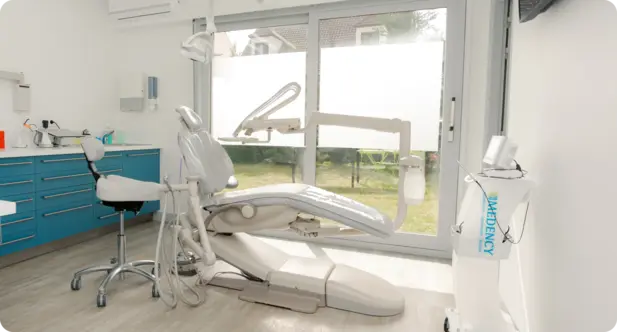 Recrutement chirurgien dentiste  H/F