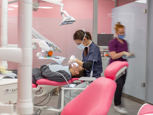 Orthodontiste – Reprise d’activité dans cabinet pluridisciplinaire à Rueil-Malmaison H/F