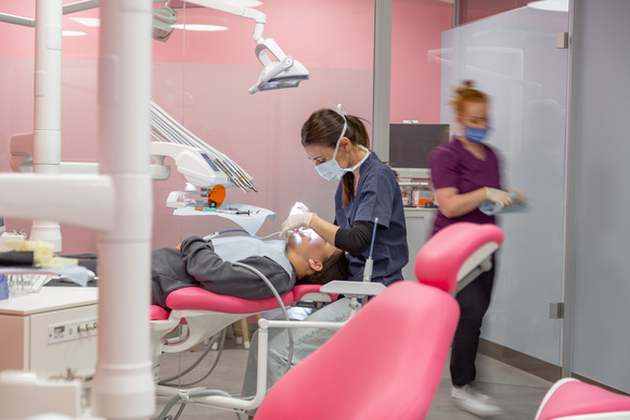 Orthodontiste – Reprise d’activité dans cabinet pluridisciplinaire à Rueil-Malmaison H/F