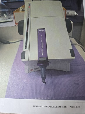Materiel chirurgie orale