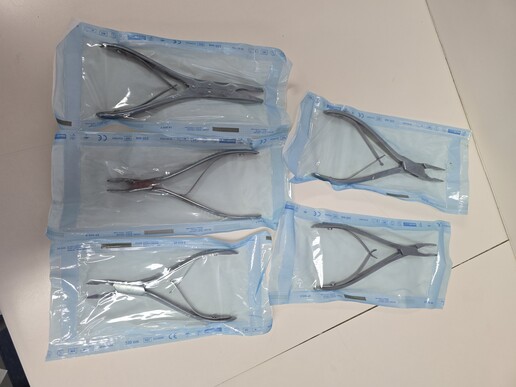 Materiel chirurgie orale