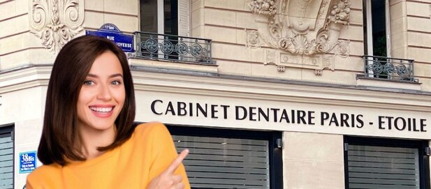Chirurgien dentiste H/F - Paris 75017