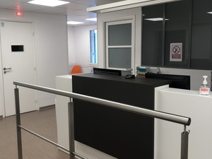 Recherche assistante dentaire  H/F