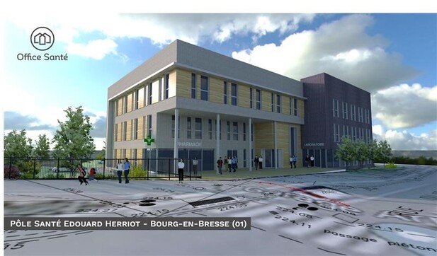 Chirurgien-dentiste h/f