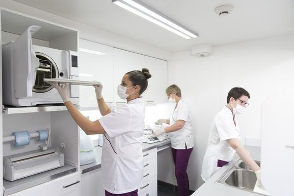 VENTE CABINET D'ORTHODONTIE