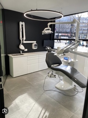 Chirurgien dentiste H/F - Paris 75017