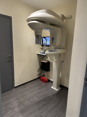 Location cabinet 2 fauteuils + salle de chirurgie 