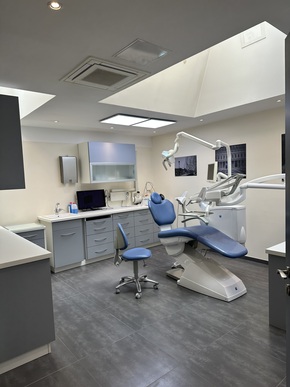 Location cabinet 2 fauteuils + salle de chirurgie 