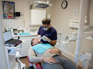 Recherche chirurgien-dentiste H/F